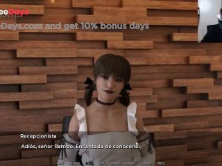 [GetFreeDays.com] THE ASSISTANT S2  Mejores amigas - Capitulo 6  Novela Visual PC GAMEPLAY Adult Leak November 2022-8