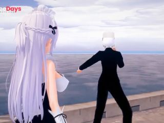 [GetFreeDays.com] Belfast invites me to lunch  Azurlane  Watch Full Movie and Full POV on Patreon Fantasyking3 Sex Stream March 2023-0