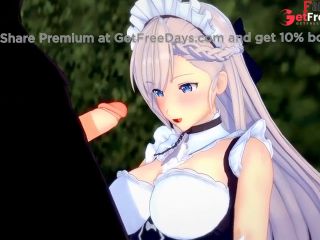 [GetFreeDays.com] Belfast invites me to lunch  Azurlane  Watch Full Movie and Full POV on Patreon Fantasyking3 Sex Stream March 2023-8