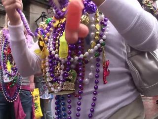 Mardi Gras Chicks on Bourbon Street smalltits Spring Break Girls-7