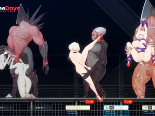 [GetFreeDays.com] 2b nier automata fucked by aliens Porn Clip November 2022-4