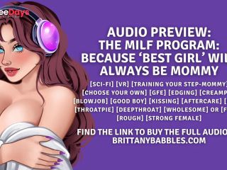 [GetFreeDays.com] Audio Preview The MILF Program Sex Video November 2022-9