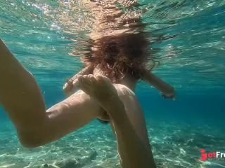 [GetFreeDays.com] 4K Underwater Dildo FUCK  Public Totally Naked swim Porn Clip January 2023-2