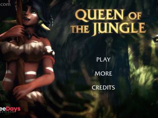 [GetFreeDays.com] Nidalee queen of jungle - fow studio - all animations Porn Clip April 2023-0