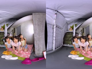 DIBVR-005 A - Japan VR Porn - [Virtual Reality]-0