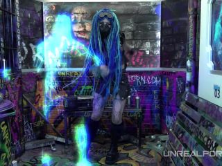 Cybergothic - Unreal Porn  on cumshot hentai yuri xxx-3