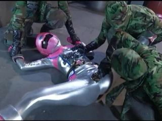 [SuperMisses.com] [TKVR-06] Battle Heroine Suit Destruction -Sparks and Cords – 2018/01/26 - PART-TKVR06BattleHeroineSuitDestructionSparksandCords20180126 part 1-3