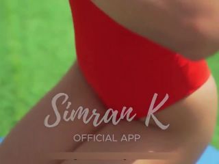 Simran K Official App Video 1-8