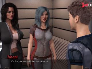 [GetFreeDays.com] STRANDED IN SPACE 110  Visual Novel PC Gameplay HD Adult Video October 2022-3