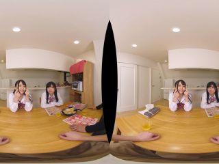 HUNVR-025 C - Japan VR Porn(Virtual Reality)-9