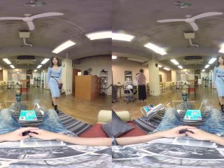 [VR] Sumire Mizukawa – Temptation Salon VR Part 1-2