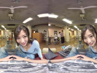 [VR] Sumire Mizukawa – Temptation Salon VR Part 1-6