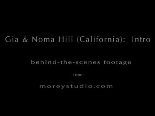 Bass Twins Collection VideosMoreyStudio - 2014 08 20 - Gia and Noma Hill Intro-5