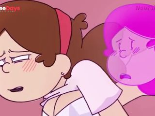 [GetFreeDays.com] Mable and Dipper Bodyswap Adventure Sex Futanari - Hentai Uncensored Sex Video January 2023-7