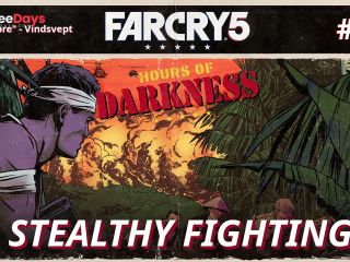 [GetFreeDays.com] Far Cry 5 Hours of Darkness  Stealthy Fighting 4 Adult Clip April 2023-9