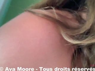 xxx clip 11 amateur mix lesbian girls | Ava Moore – A Black Cagoulee Licks and Dildoes My Pussy in Cap Dagde | pussy eating-3