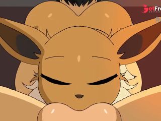 [GetFreeDays.com] Futa Eevee Orgy - Pokemon Yiff Hentai Cartoon Adult Stream February 2023-1