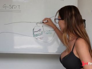 [GetFreeDays.com] Squirting Sex Lesson Where is the G-SPOT Porn Video February 2023-6