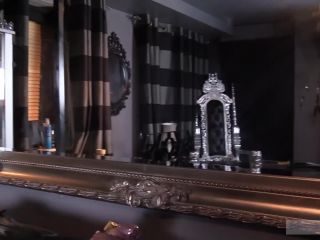 free porn video 12 Mistress CourtneyS Fetish Lair - Nipple Chastity Tease In Rubber Bodybag [1080P] on fetish porn footjob fetish-8