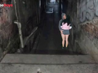 [GetFreeDays.com] Brunette has sex in the favela with the owner of the hill after the funk dance Sex Stream April 2023-0