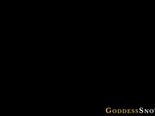 porn video 45 leg cast fetish porn masturbation porn | Goddess Alexandra Snow - How Strong Are You? | jerking-9