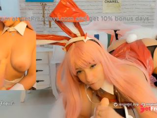 [GetFreeDays.com] Asmr Intense Zero Two Cosplay Jerk off Instructions Joi Ear Licking and Wet P... Adult Film December 2022-8