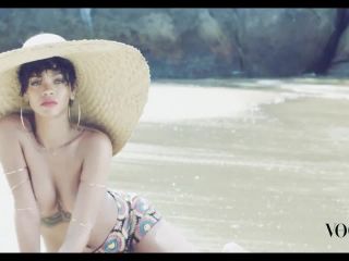 Rihanna – Vogue Brasil: Behind The Scenes (2014) HD 720p!!!-2