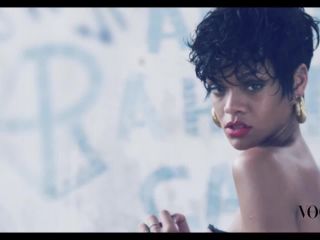 Rihanna – Vogue Brasil: Behind The Scenes (2014) HD 720p!!!-5