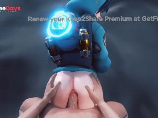 [GetFreeDays.com] Tracer Fucks with you in doggy style POV . Overwatch Sex Clip May 2023-1