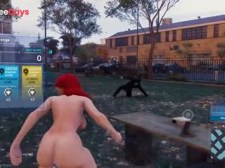 [GetFreeDays.com] Marvels Spider-Man Remastered Siler Lining DLC Nude Game Play Part 07  Download Nude and Game Sex Clip March 2023-4