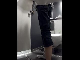 Voyeur Korean toilet - voyeur - voyeur -0