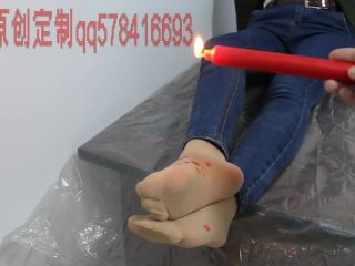 Chinese feet - (Feet porn)-1