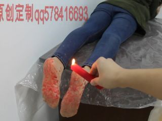 Chinese feet - (Feet porn)-9