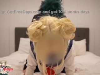 [GetFreeDays.com] IF HIMIKO TOGA and DEKU ATTENDED THE SAME SCHOOL  Porn Video October 2022-6