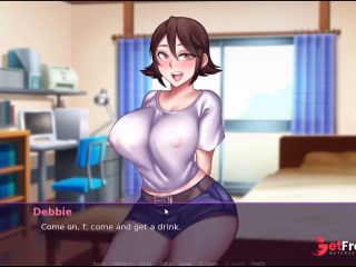 [GetFreeDays.com] H Game MyPetSitterlsAfutanari Sex Video November 2022-3