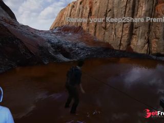 [GetFreeDays.com] Uncharted 4 gameplay Sex Stream July 2023-1