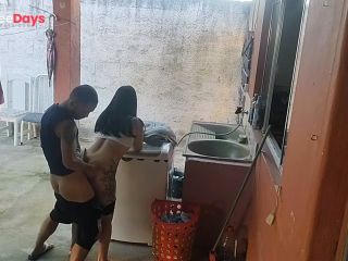 [GetFreeDays.com] wife left and the maid couldnt resist my erect dick Porn Stream January 2023-7