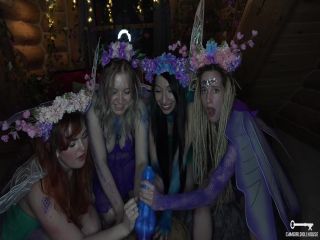 Adora bell - Eldens Fairy Handjob -  (FullHD 2024) New Porn-4
