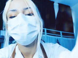 adult video clip 35 doll fetish femdom porn | Mistress Euryale – CBT at the dentist | medical fetish-1