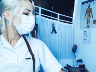 adult video clip 35 doll fetish femdom porn | Mistress Euryale – CBT at the dentist | medical fetish-3