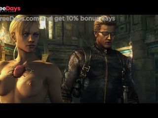 [GetFreeDays.com] Resident Evil 4 Nude Jill Valentine Mod Adult Video February 2023-1