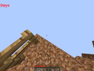 [GetFreeDays.com] Minecraft - Map One Block SkyBlock Survival  Gameplay No Commentary  Ep 1 Sex Video May 2023-4