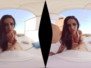 Raquel Adan - Slutty Skyline - BaDoinkVR (UltraHD 2K 2024) New Porn-1