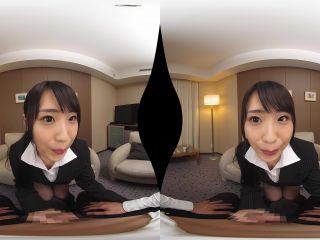 Kasumi Sena VRKM-522 【VR】 Ceiling Specialized Angle VR-Alone With A Junior Female Employee In A Hotel- - Subjectivity-4