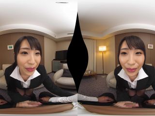 Kasumi Sena VRKM-522 【VR】 Ceiling Specialized Angle VR-Alone With A Junior Female Employee In A Hotel- - Subjectivity-5