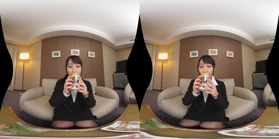 Kasumi Sena VRKM-522 【VR】 Ceiling Specialized Angle VR-Alone With A Junior Female Employee In A Hotel- - Subjectivity