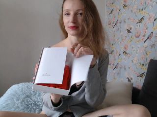 M@nyV1ds - LulaMum - Unboxing vid - new outfit arrived-3