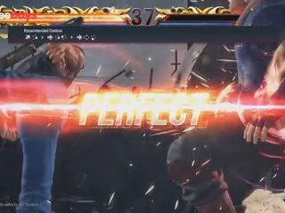 [GetFreeDays.com] Taking Down Baddies In Arcade Quest Mode Tekken 8 Arcade Quest Mode Stream Porn Film April 2023-4