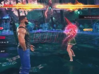 [GetFreeDays.com] Taking Down Baddies In Arcade Quest Mode Tekken 8 Arcade Quest Mode Stream Porn Film April 2023-9