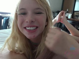 Kenzie wants some time to fuck today!!!-2